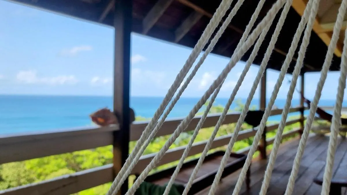 بيت للعطل Chalet La Mar -- the main house Laborie