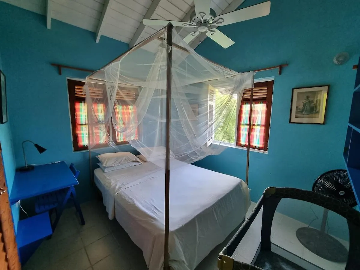 بيت للعطل Chalet La Mar -- the main house Laborie